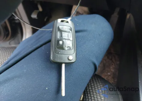 2012 Chevrolet Equinox 1Lt из США, поврежденный, VIN 2GNALDEK4C6380010